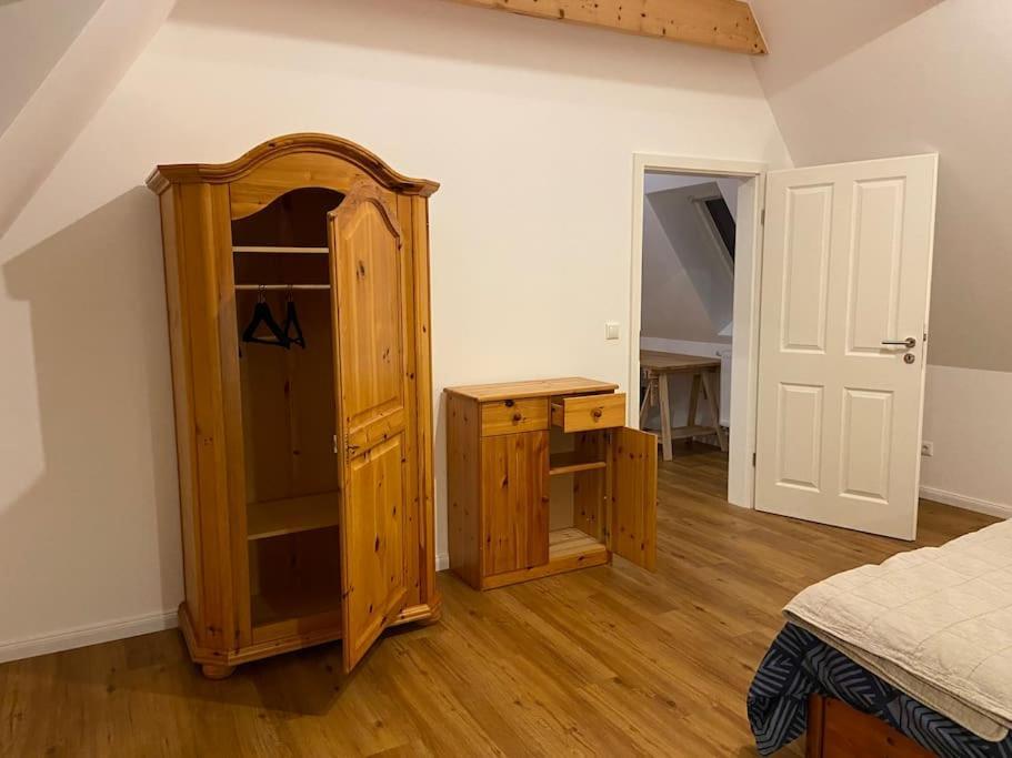 Ferienwohnung Krimhof Maasbull Exterior foto