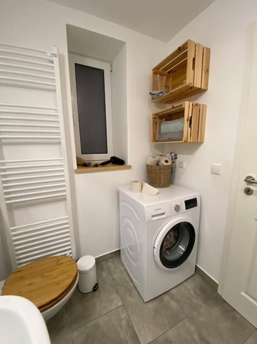 Ferienwohnung Krimhof Maasbull Exterior foto